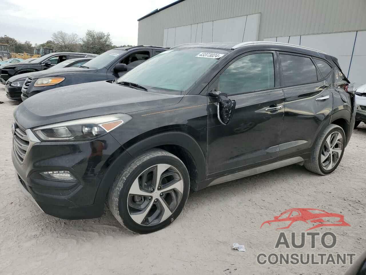 HYUNDAI TUCSON 2017 - KM8J33A29HU273323