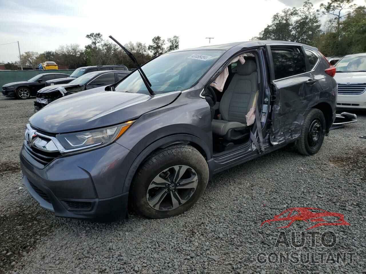 HONDA CRV 2017 - 5J6RW5H34HL005112