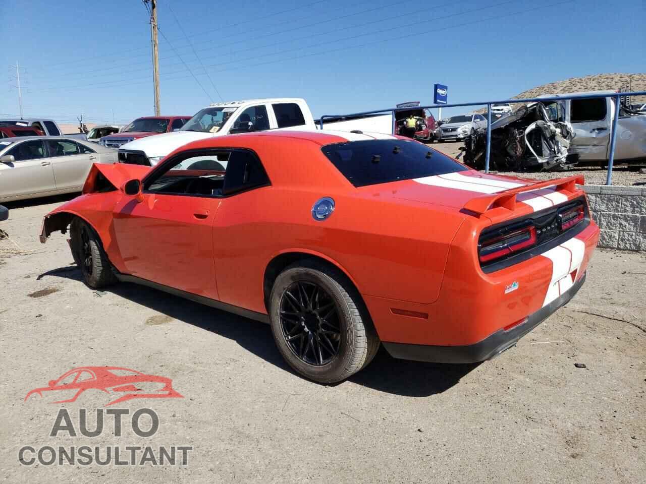 DODGE CHALLENGER 2016 - 2C3CDZAG4GH315699