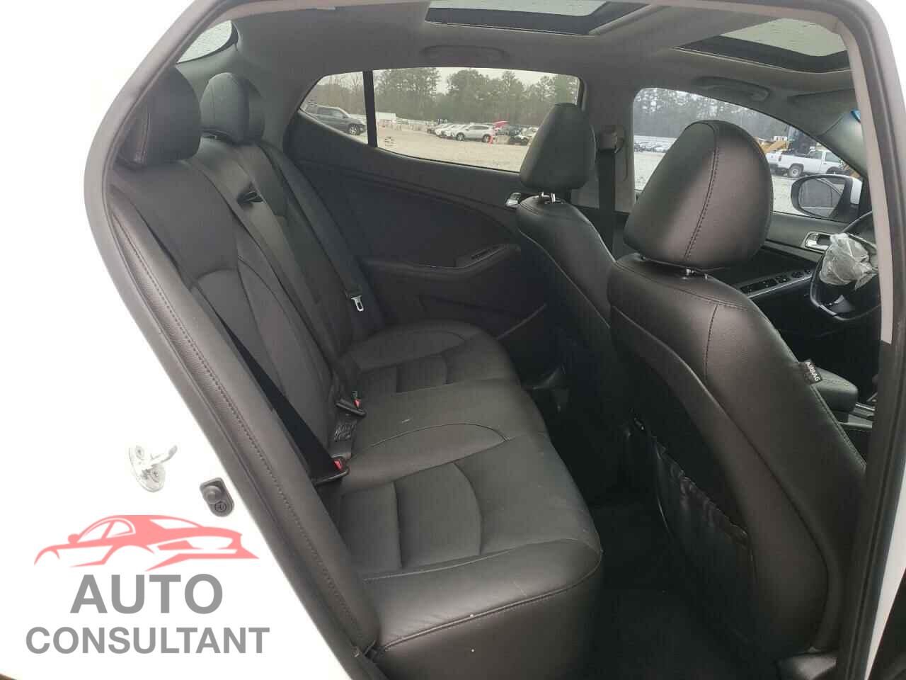 KIA OPTIMA 2015 - 5XXGR4A60FG505557