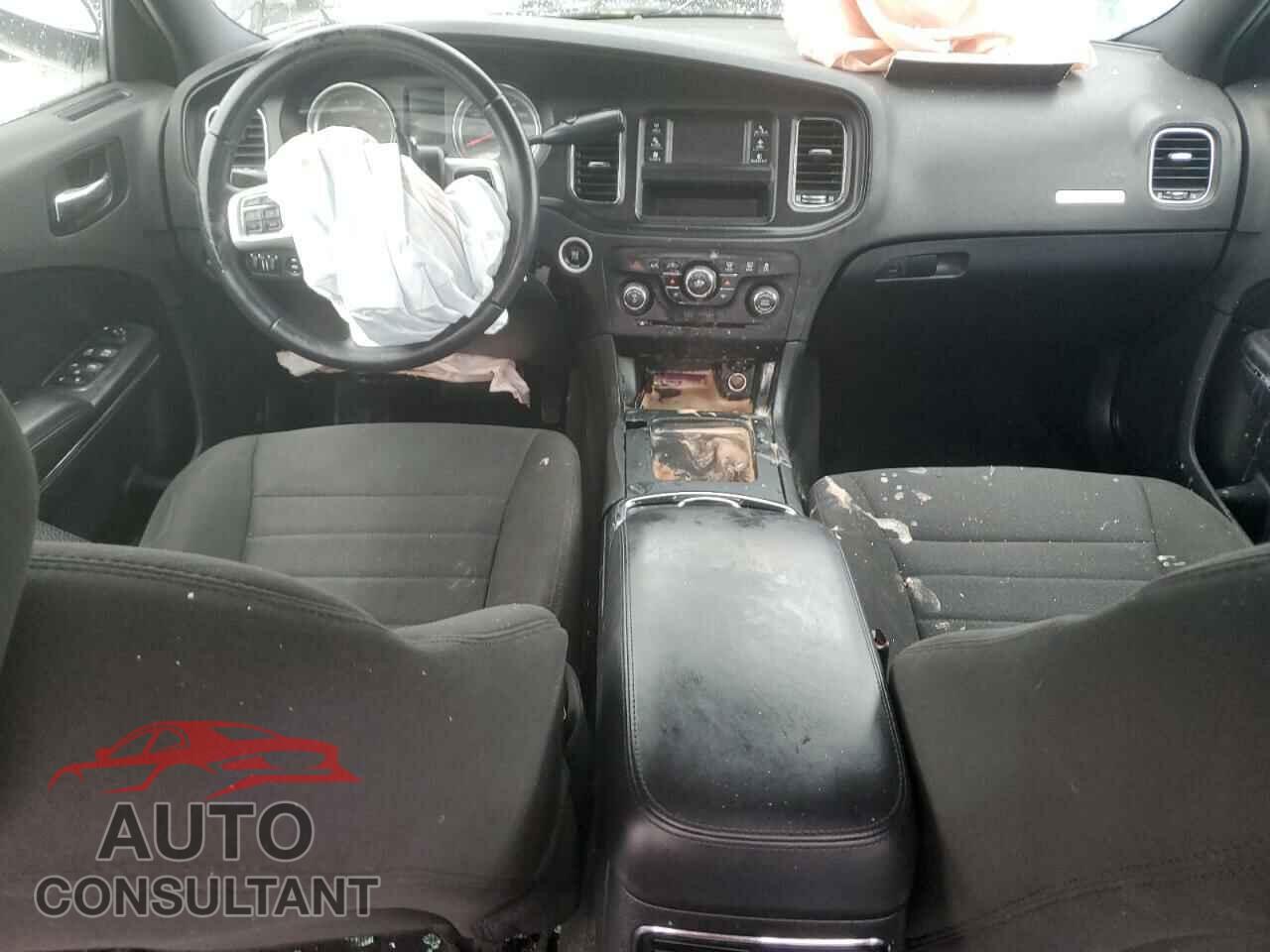 DODGE CHARGER 2014 - 2C3CDXAG8EH217602