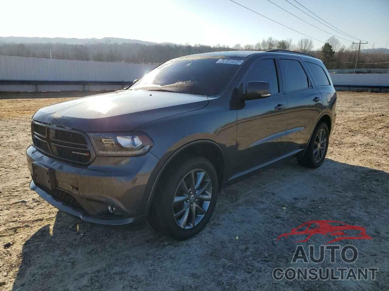 DODGE DURANGO 2018 - 1C4RDJDG1JC101461