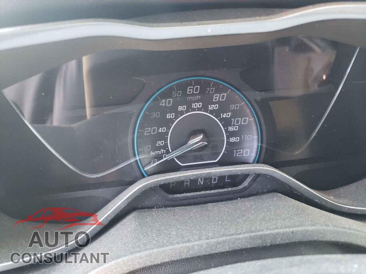 FORD CMAX 2016 - 1FADP5BUXGL102074