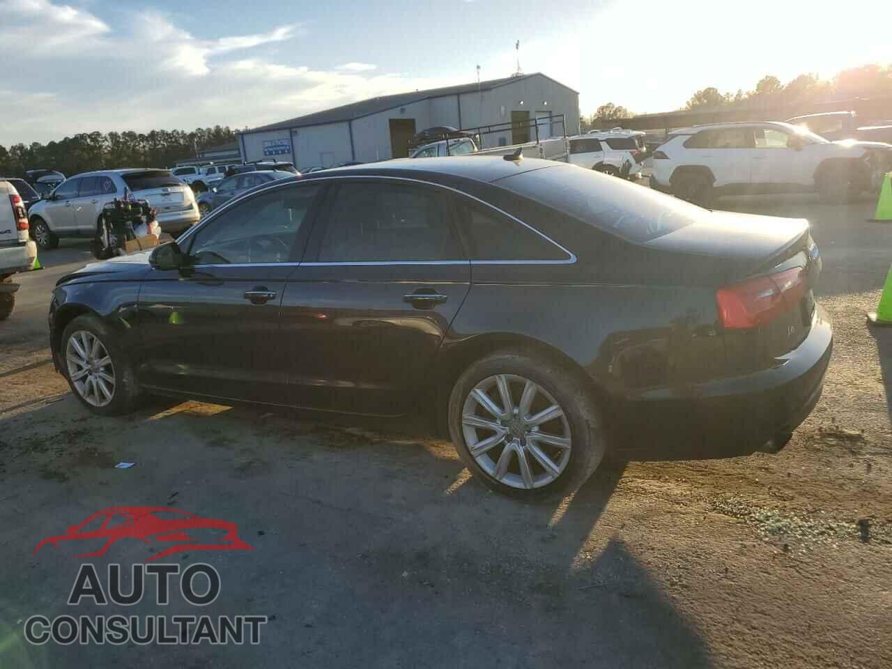 AUDI A6 2015 - WAUGFAFC5FN027661