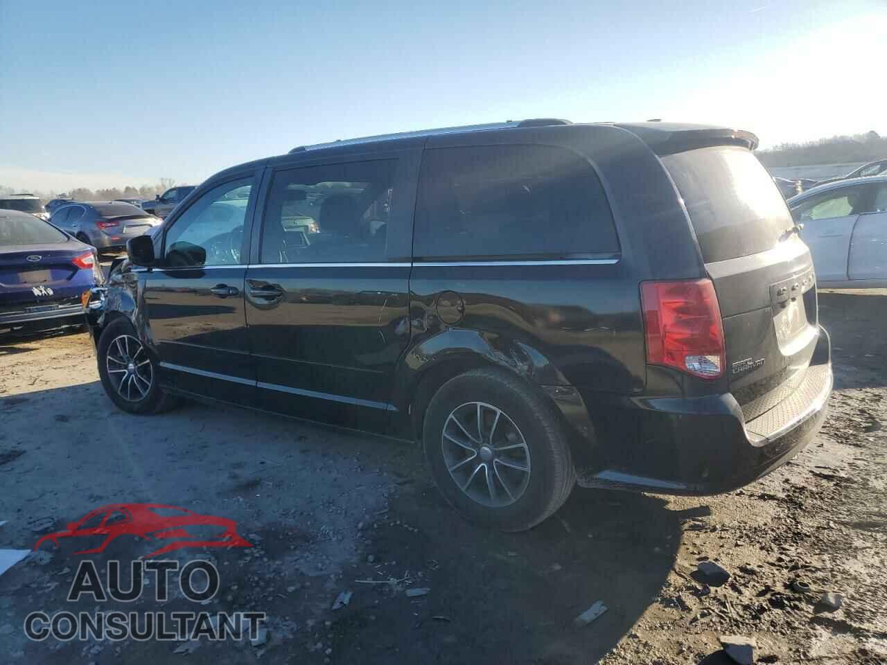 DODGE CARAVAN 2017 - 2C4RDGCGXHR696980