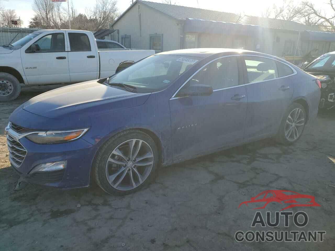CHEVROLET MALIBU 2023 - 1G1ZD5STXPF233965