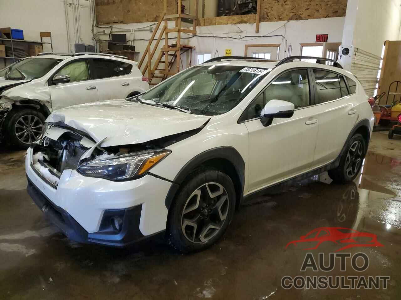 SUBARU CROSSTREK 2019 - JF2GTANC6K8394060