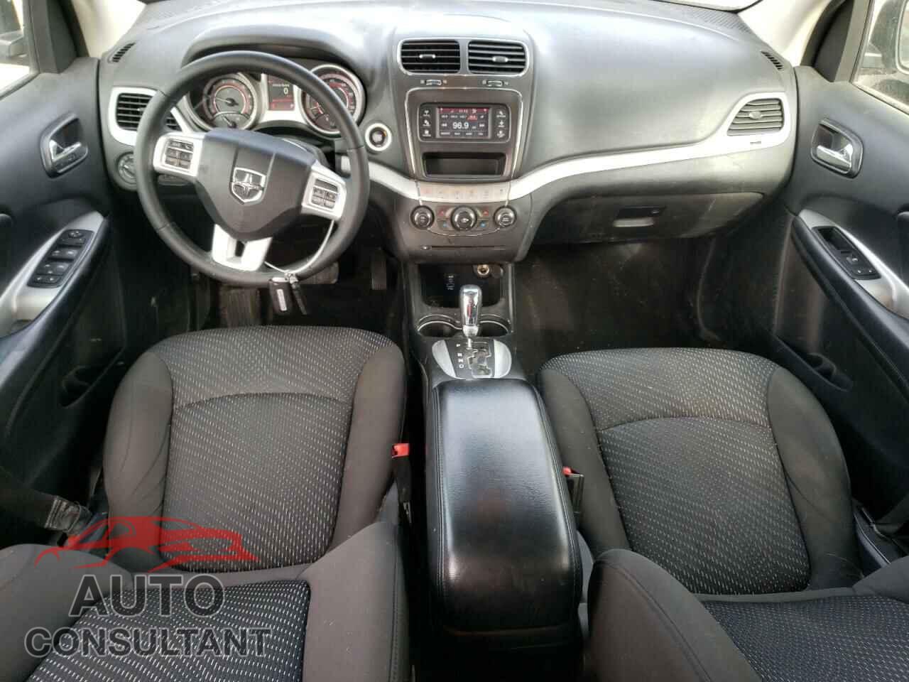 DODGE JOURNEY 2017 - 3C4PDCAB8HT523673