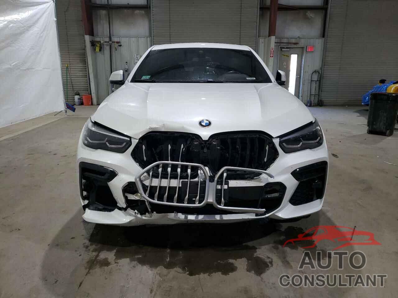 BMW X6 2023 - 5UXCY6C07P9N55245