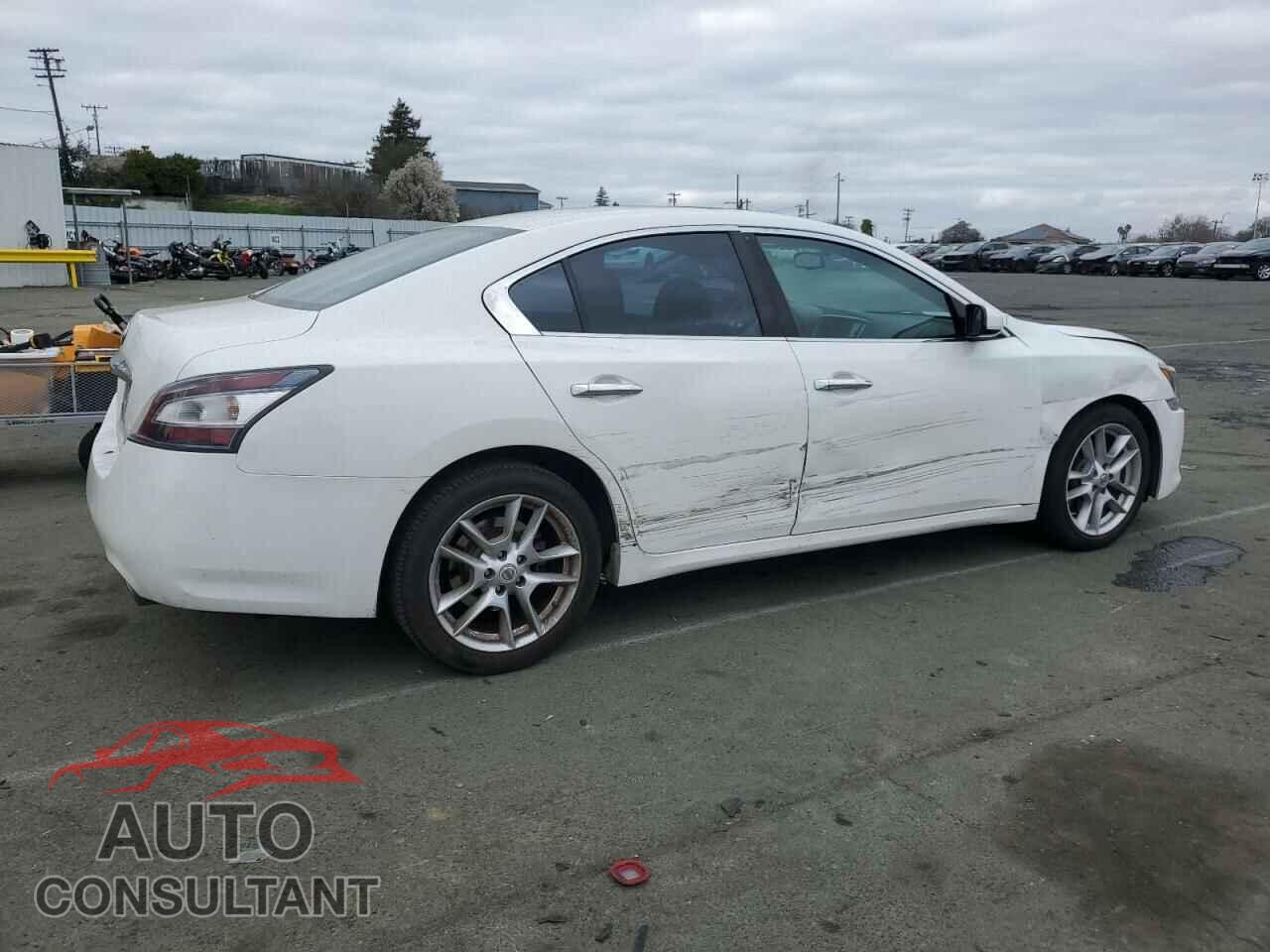 NISSAN MAXIMA 2013 - 1N4AA5AP0DC830367