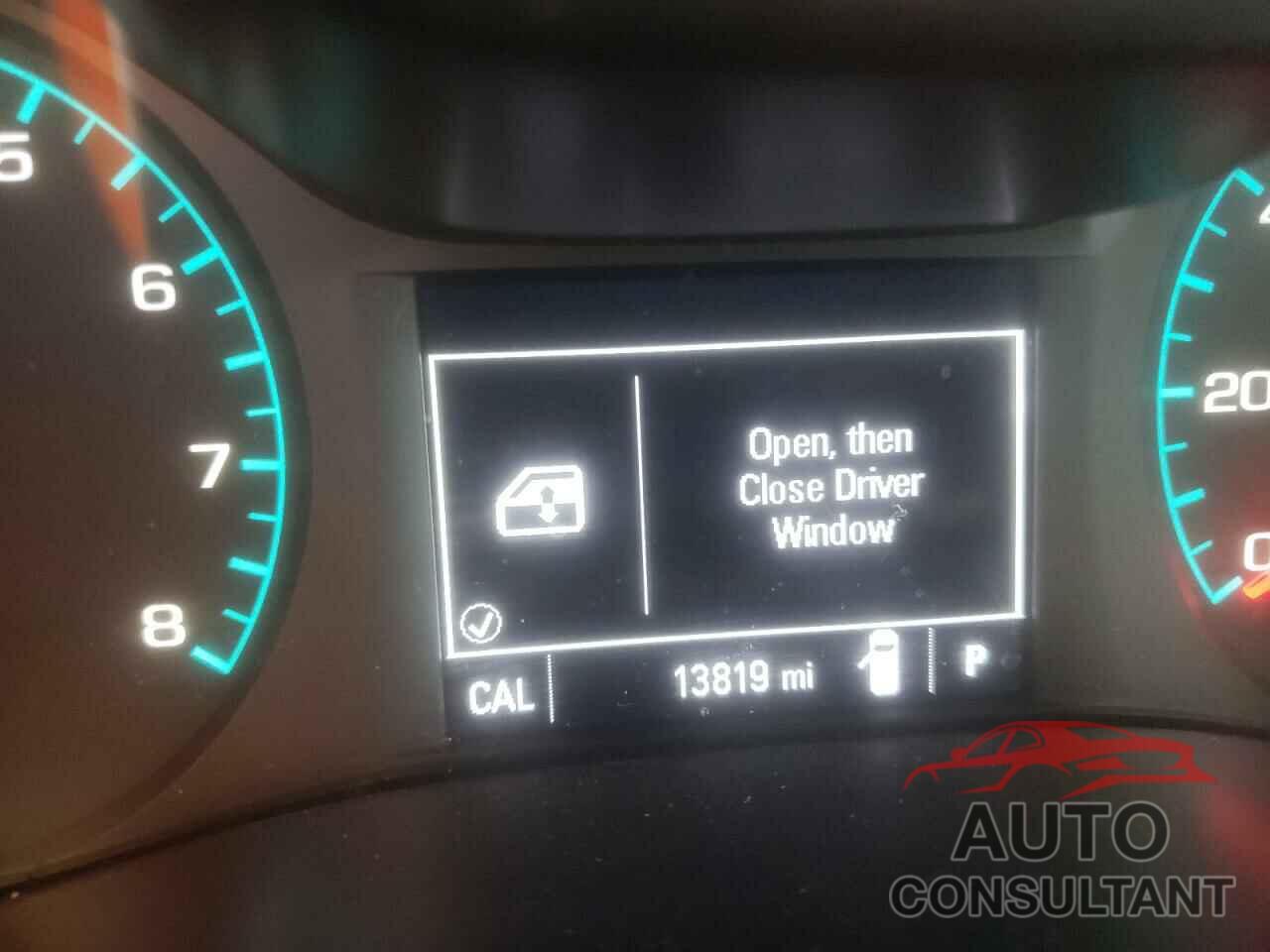 CHEVROLET COLORADO 2021 - 1GCGSBEN0M1166107