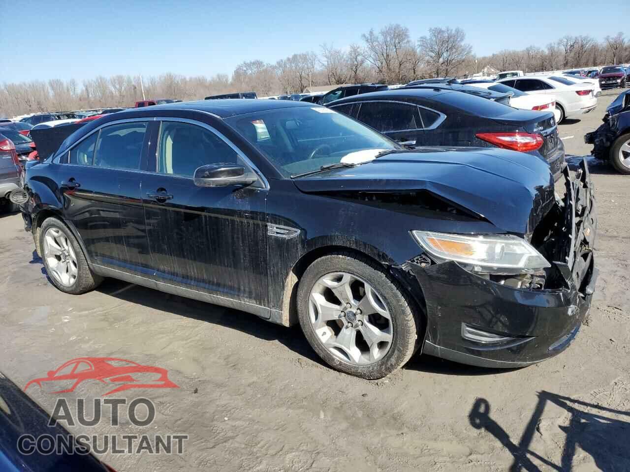 FORD TAURUS 2012 - 1FAHP2EW0CG114301