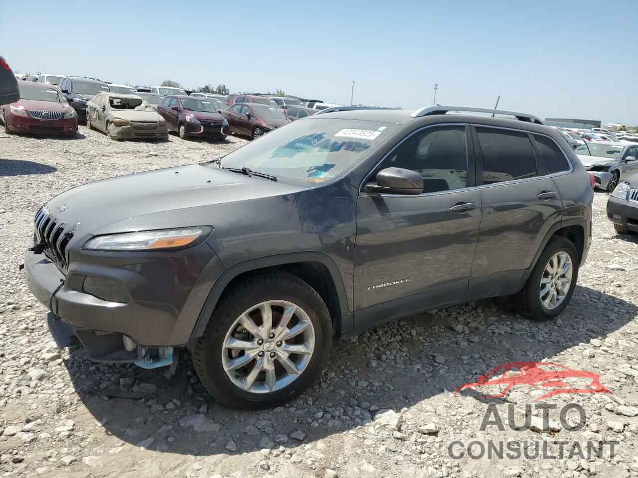 JEEP GRAND CHER 2016 - 1C4PJMDB4GW231926