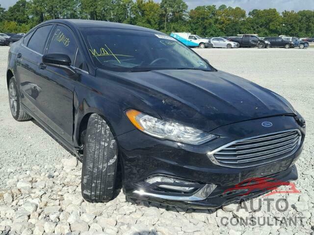 FORD FUSION 2017 - 3FA6P0HD2HR335078