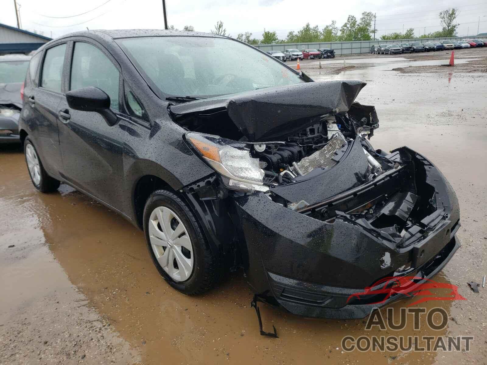 NISSAN VERSA 2017 - 3N1CE2CP6HL358370