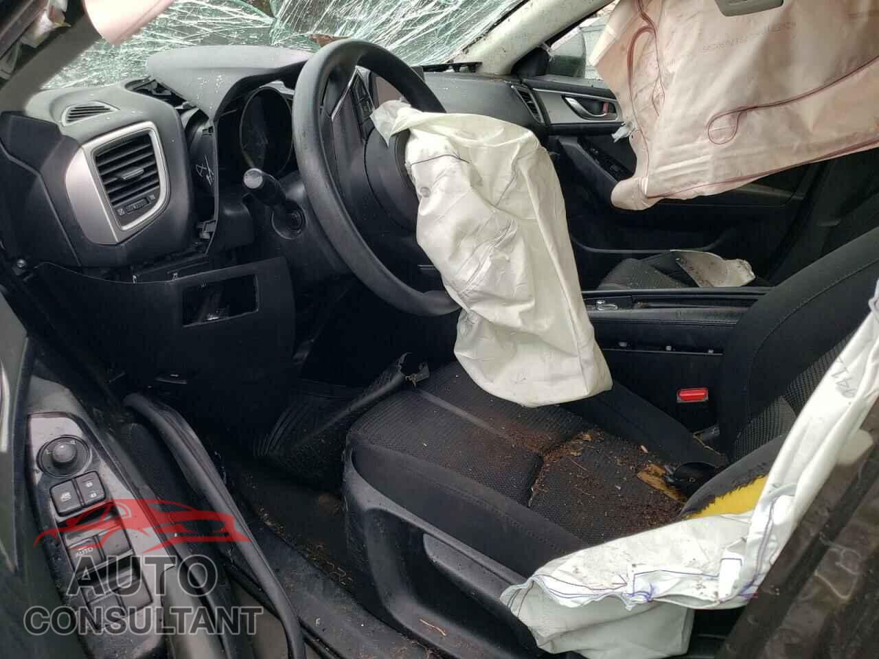 MAZDA 3 2018 - 3MZBN1U75JM164525