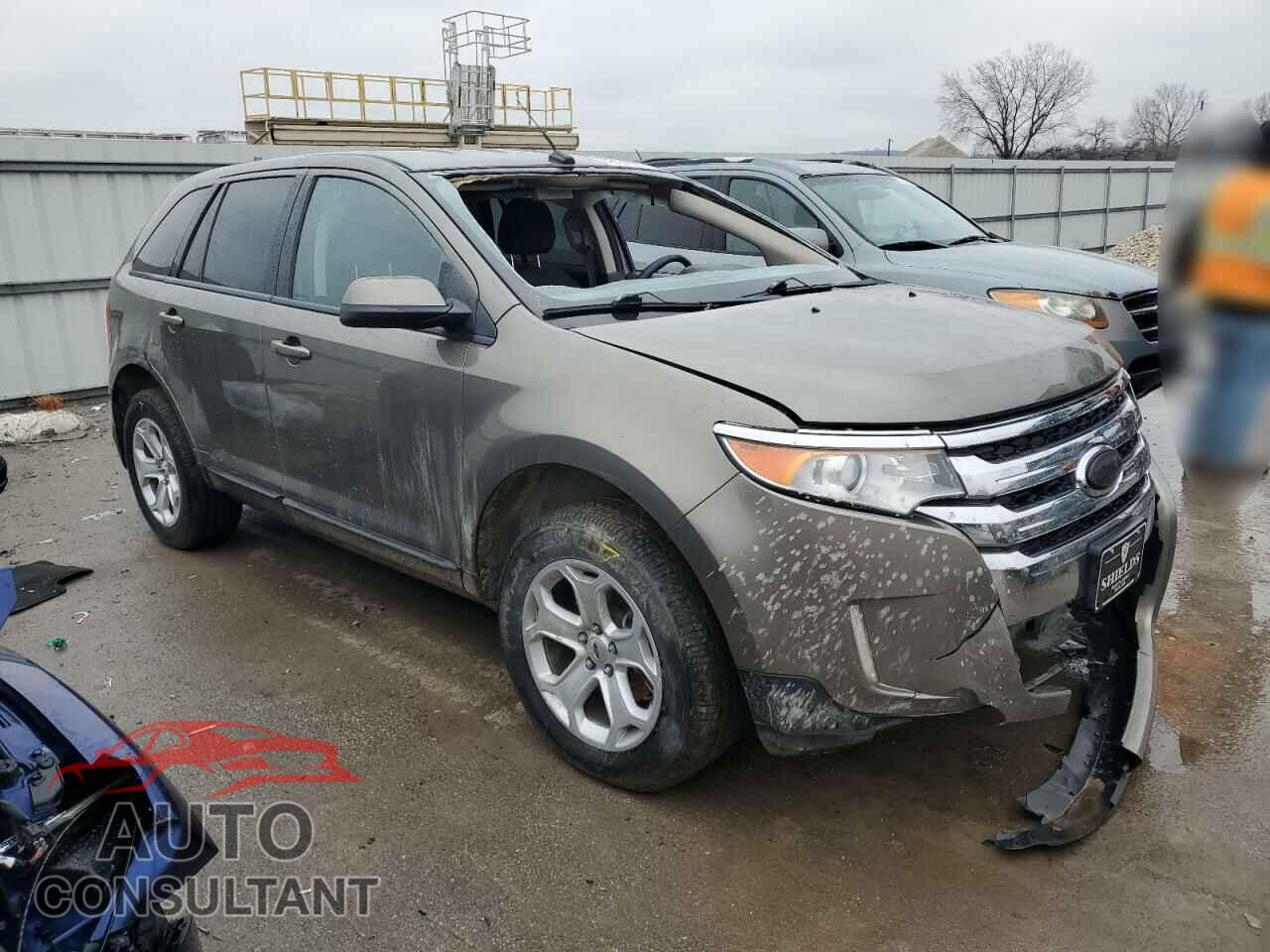 FORD EDGE 2013 - 2FMDK4JC0DBC59132