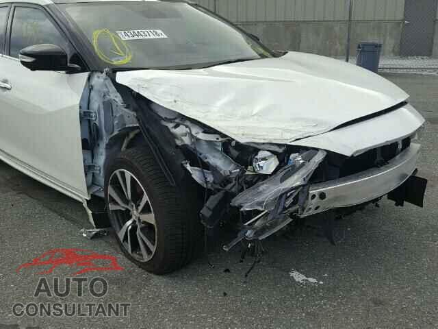 NISSAN MAXIMA 2016 - 1N4AA6AP1GC422017