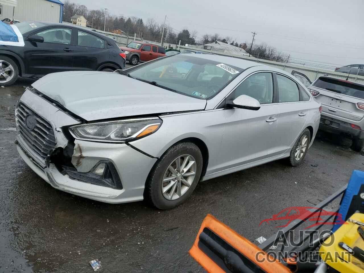 HYUNDAI SONATA 2018 - 5NPE24AF6JH628773