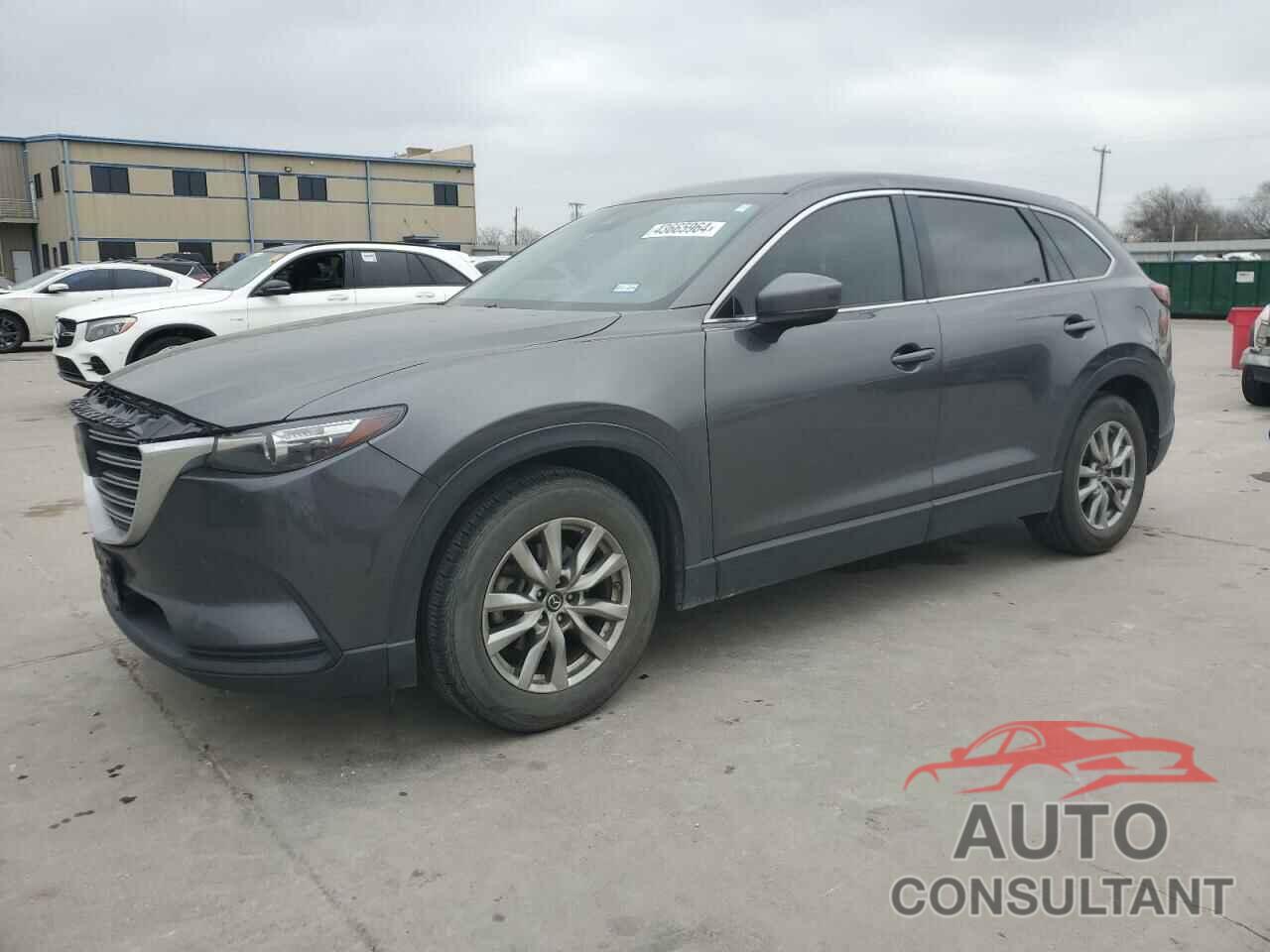 MAZDA CX-9 2018 - JM3TCACY7J0218831