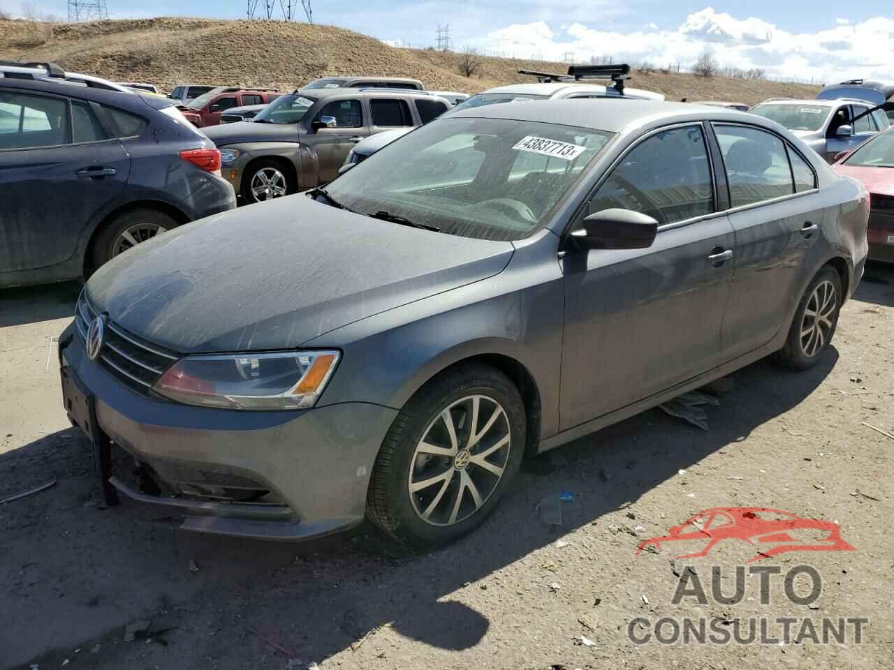 VOLKSWAGEN JETTA 2016 - 3VWD67AJXGM232108