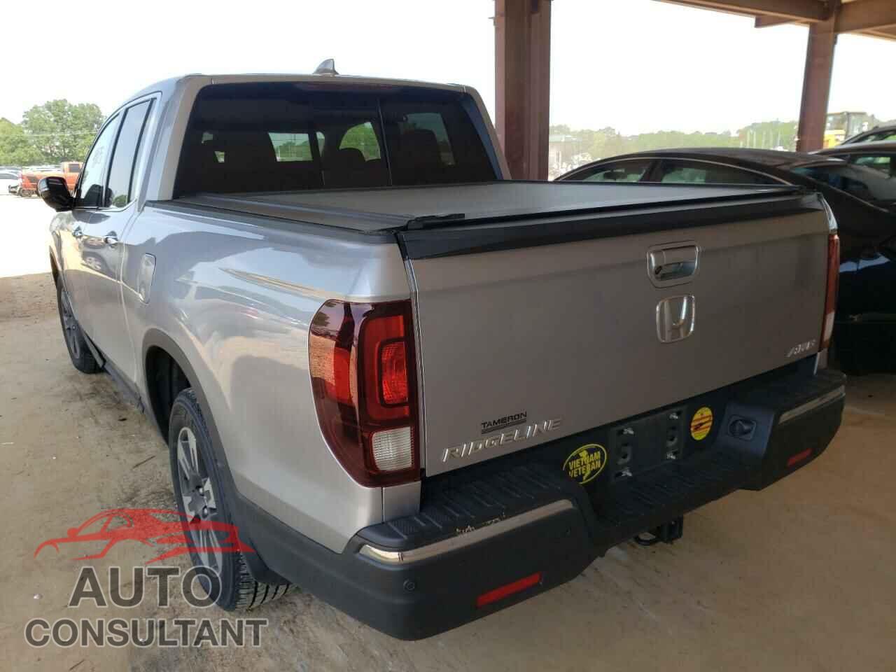 HONDA RIDGELINE 2019 - 5FPYK3F76KB019635