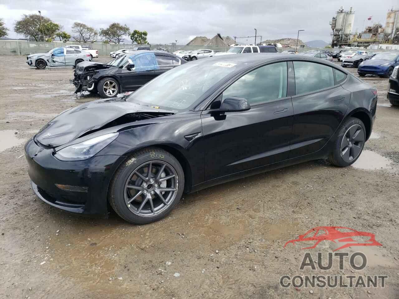 TESLA MODEL 3 2023 - 5YJ3E1EA2PF457622