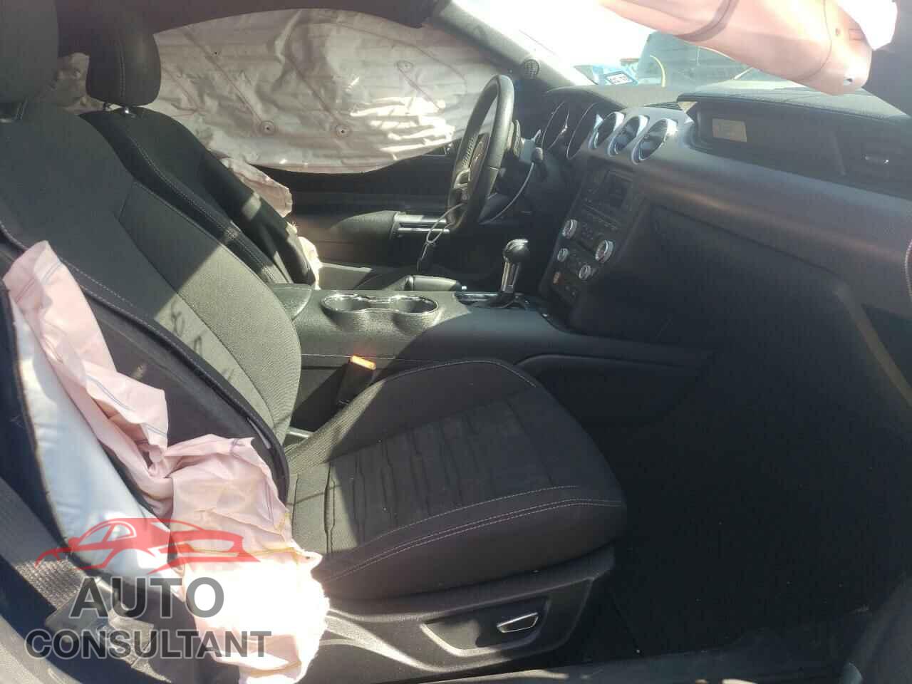 FORD MUSTANG 2017 - 1FA6P8CF2H5319795