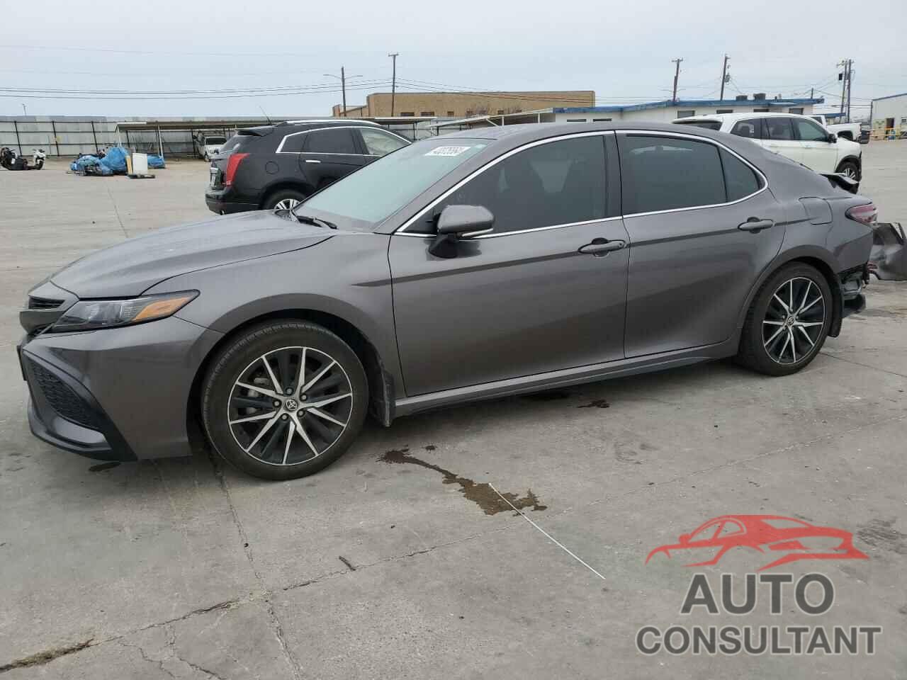 TOYOTA CAMRY 2023 - 4T1T11AK8PU823631