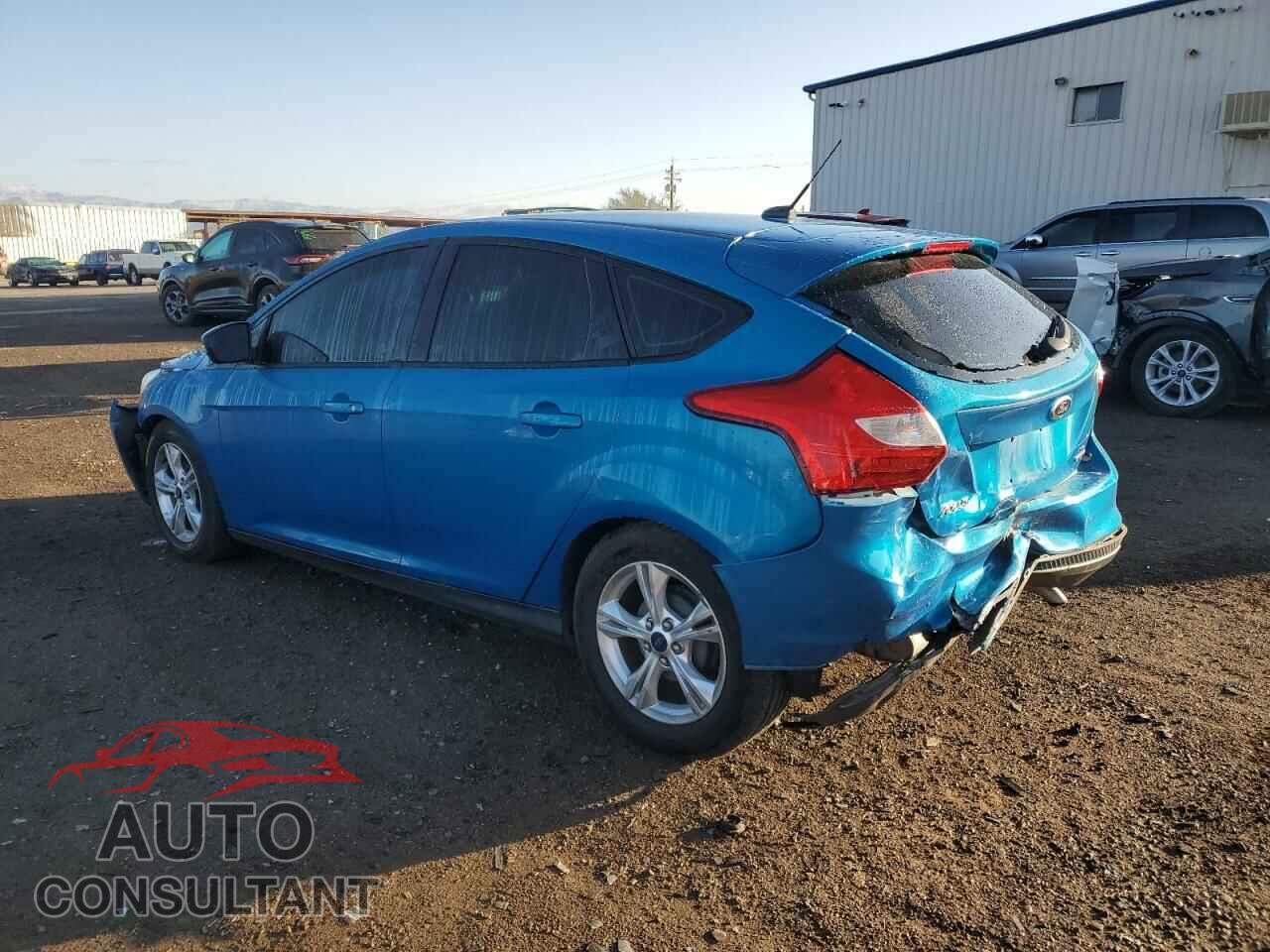 FORD FOCUS 2014 - 1FADP3K27EL210524