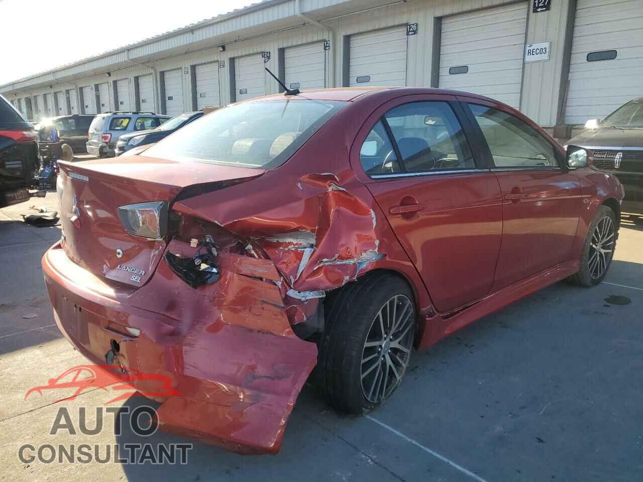 MITSUBISHI LANCER 2017 - JA32V2FW6HU000525