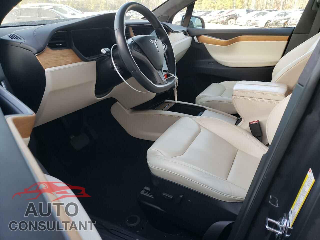 TESLA MODEL X 2020 - 5YJXCBE2XLF228749