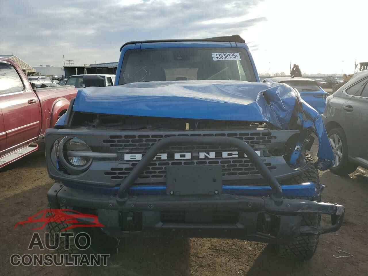 FORD BRONCO 2021 - 1FMEE5DP9MLA96464