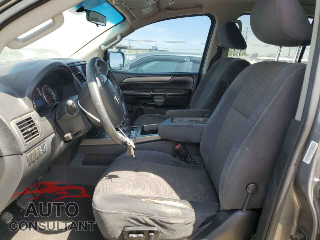 NISSAN ARMADA 2013 - 5N1AA0ND2DN613593