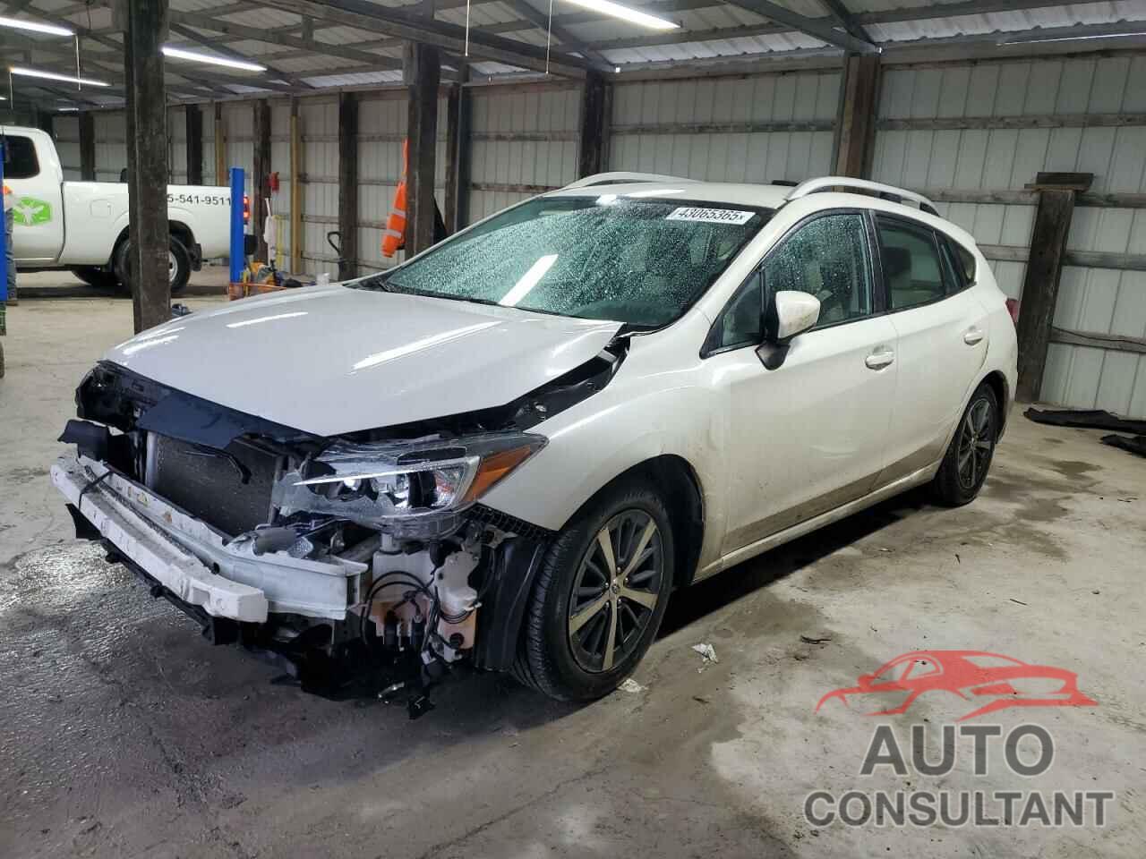 SUBARU IMPREZA 2019 - 4S3GTAC64K3761661