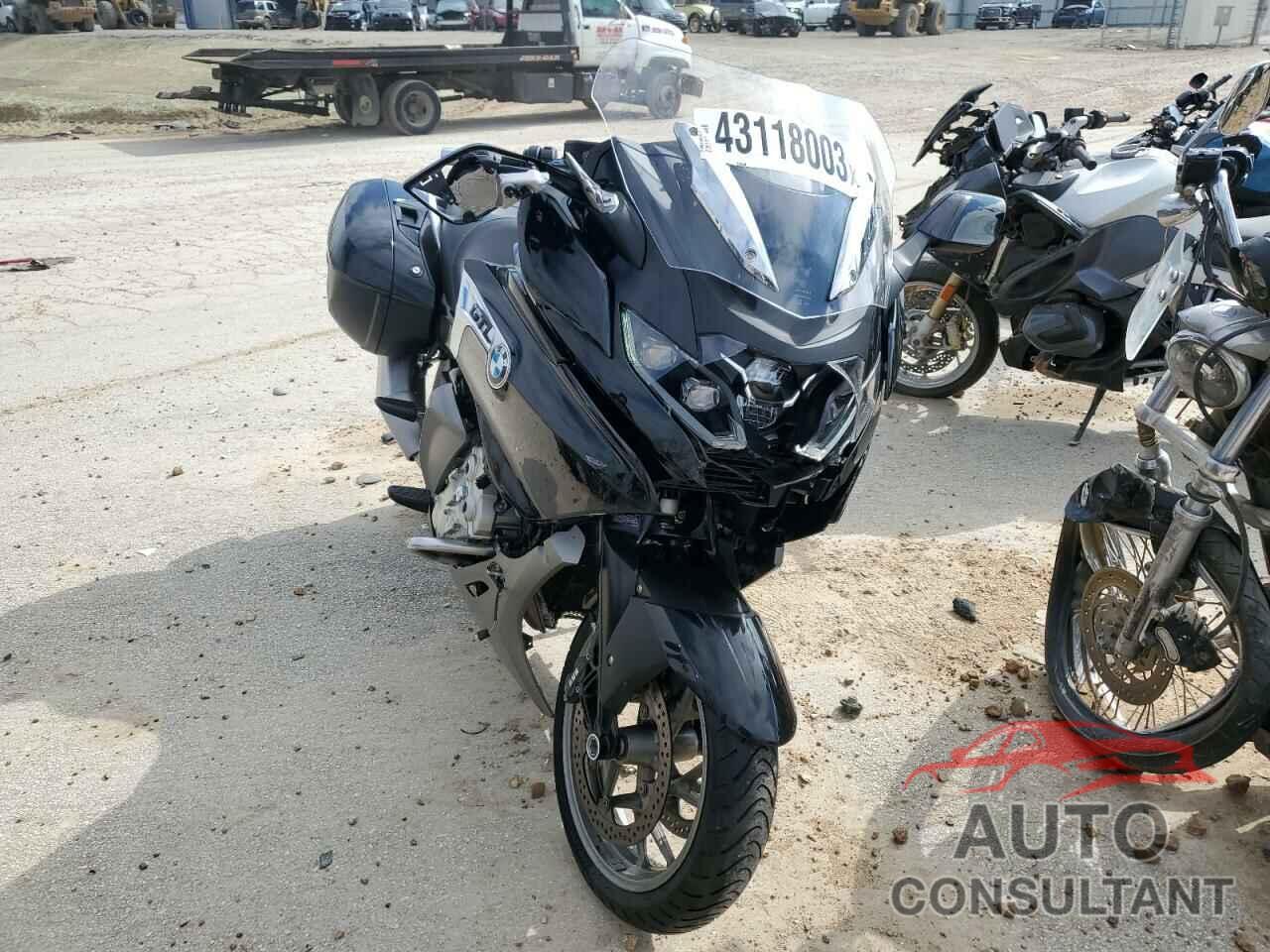 BMW K-SERIES 2022 - WB10F3301N6F40635