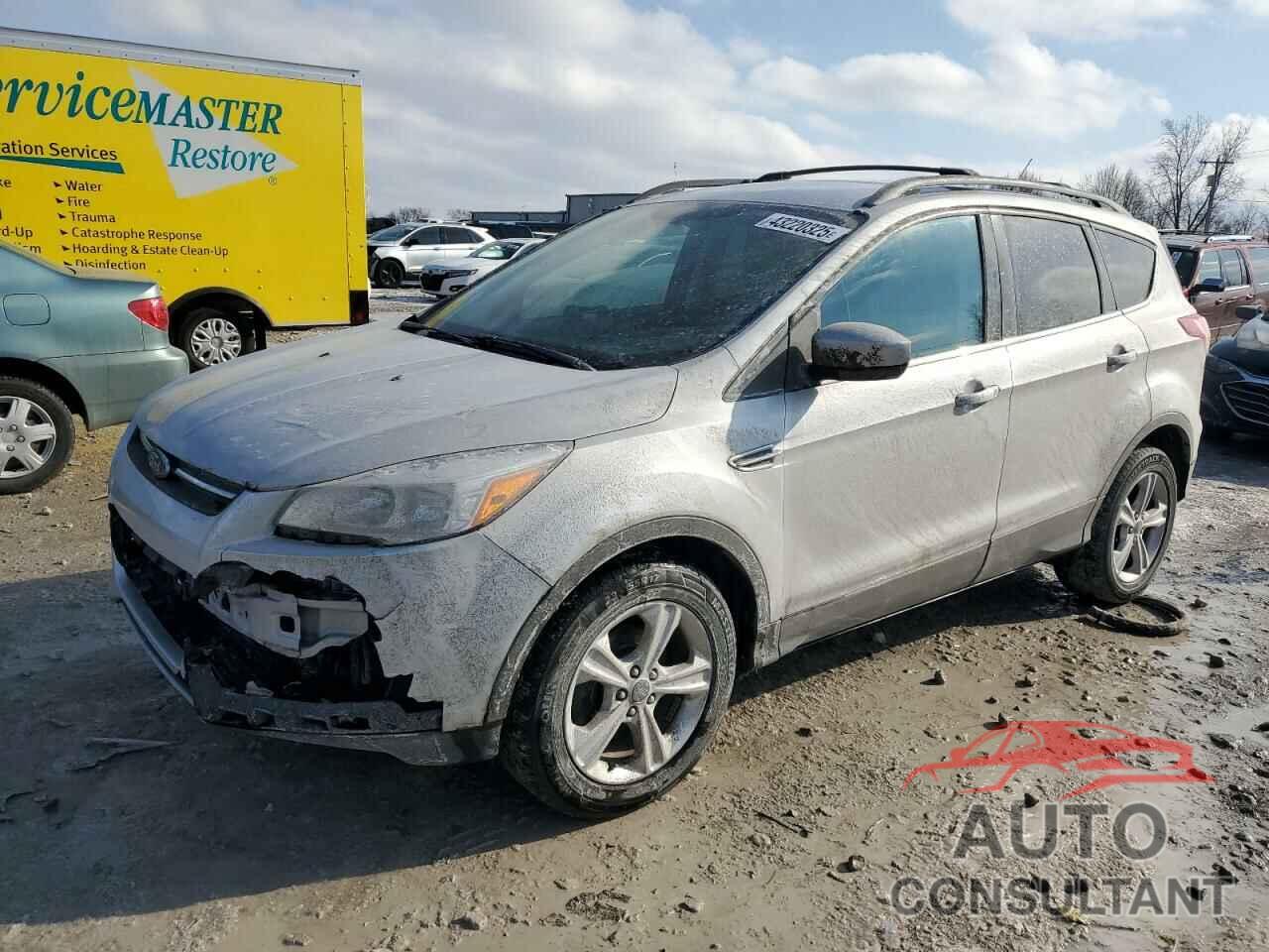 FORD ESCAPE 2013 - 1FMCU0GX3DUD52780