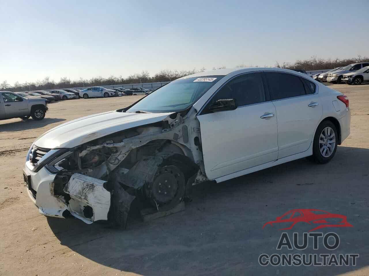 NISSAN ALTIMA 2017 - 1N4AL3AP2HC219180