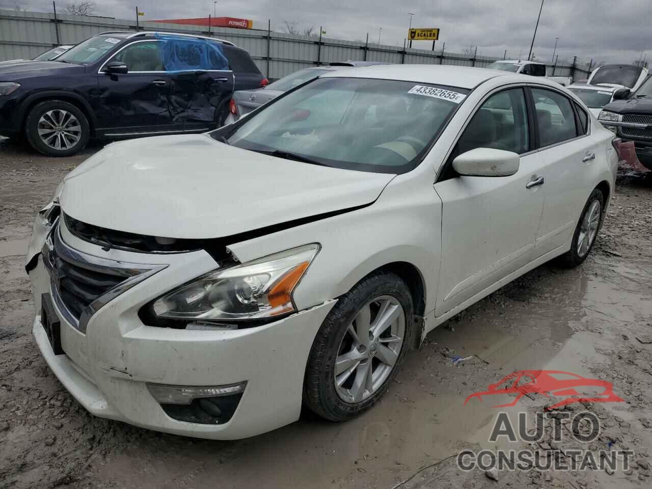 NISSAN ALTIMA 2015 - 1N4AL3APXFC158240