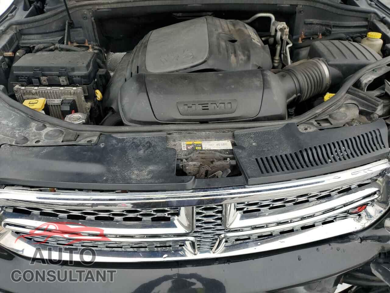 DODGE DURANGO 2014 - 1C4SDJETXEC443803