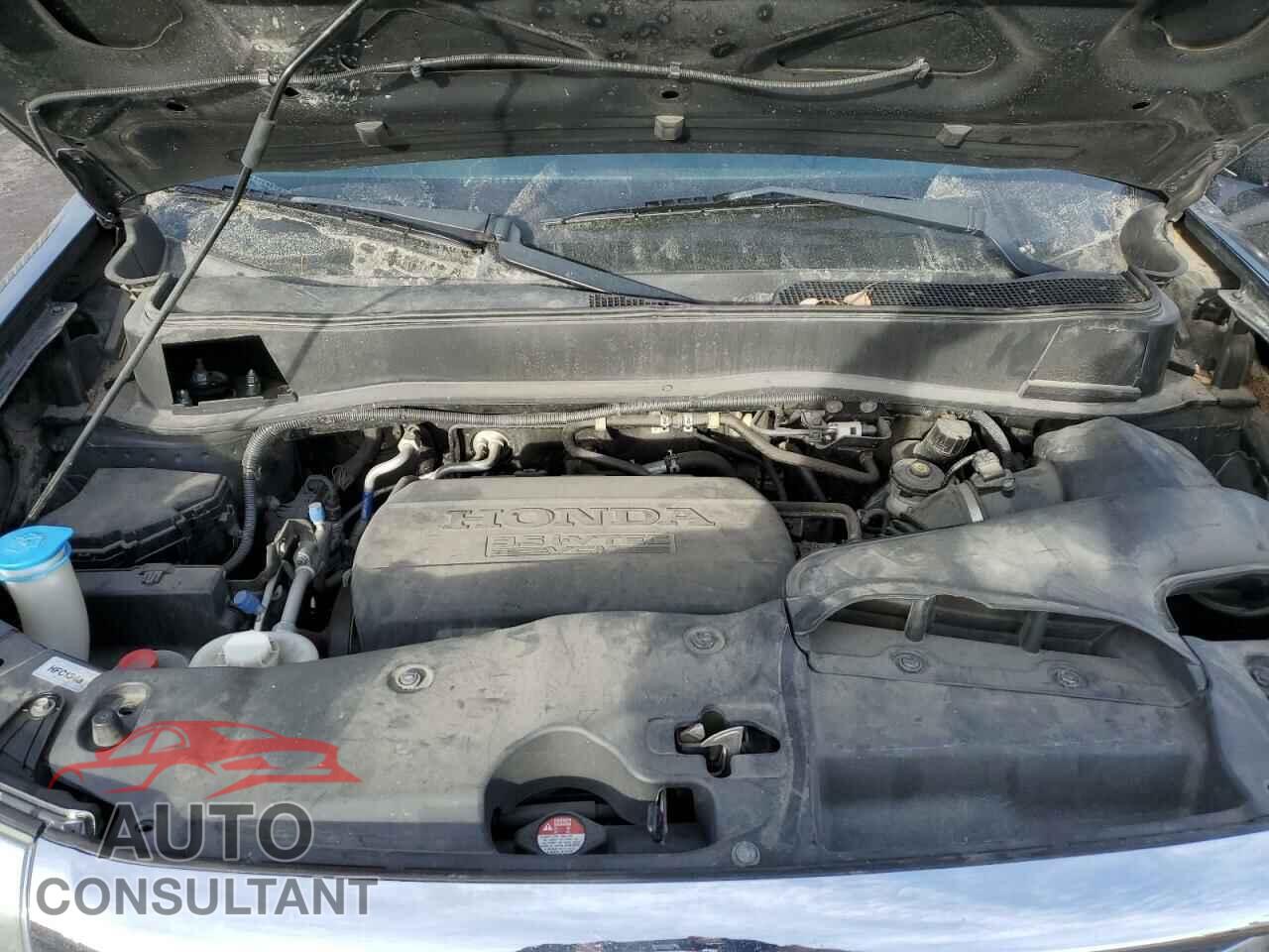 HONDA PILOT 2012 - 5FNYF4H95CB504772