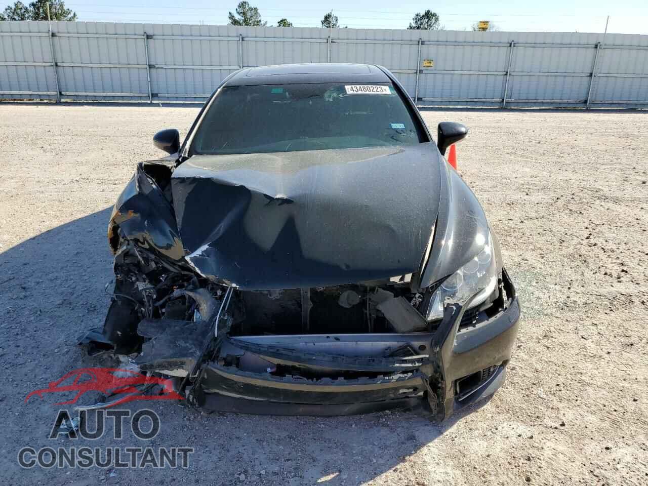 LEXUS LS460 2016 - JTHBL5EF7G5139130
