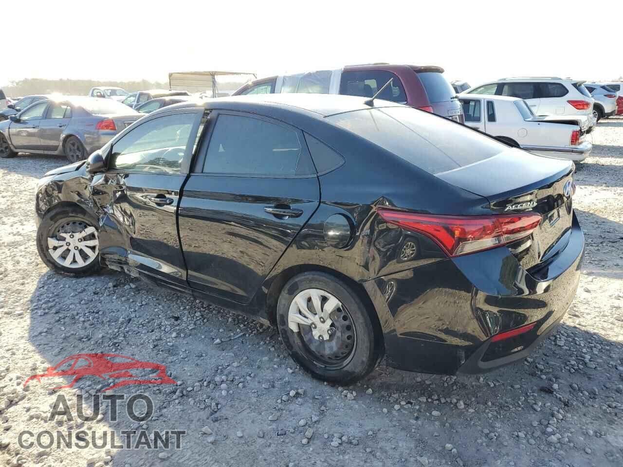 HYUNDAI ACCENT 2019 - 3KPC24A33KE056547