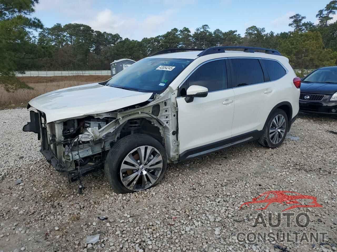 SUBARU ASCENT 2020 - 4S4WMAMD6L3405604