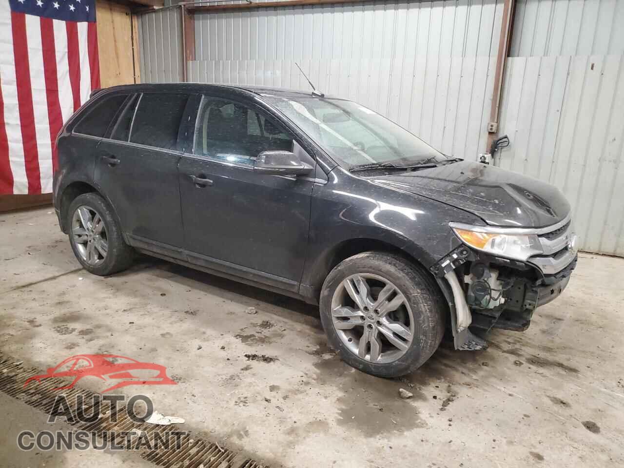 FORD EDGE 2014 - 2FMDK4KC8EBA03594
