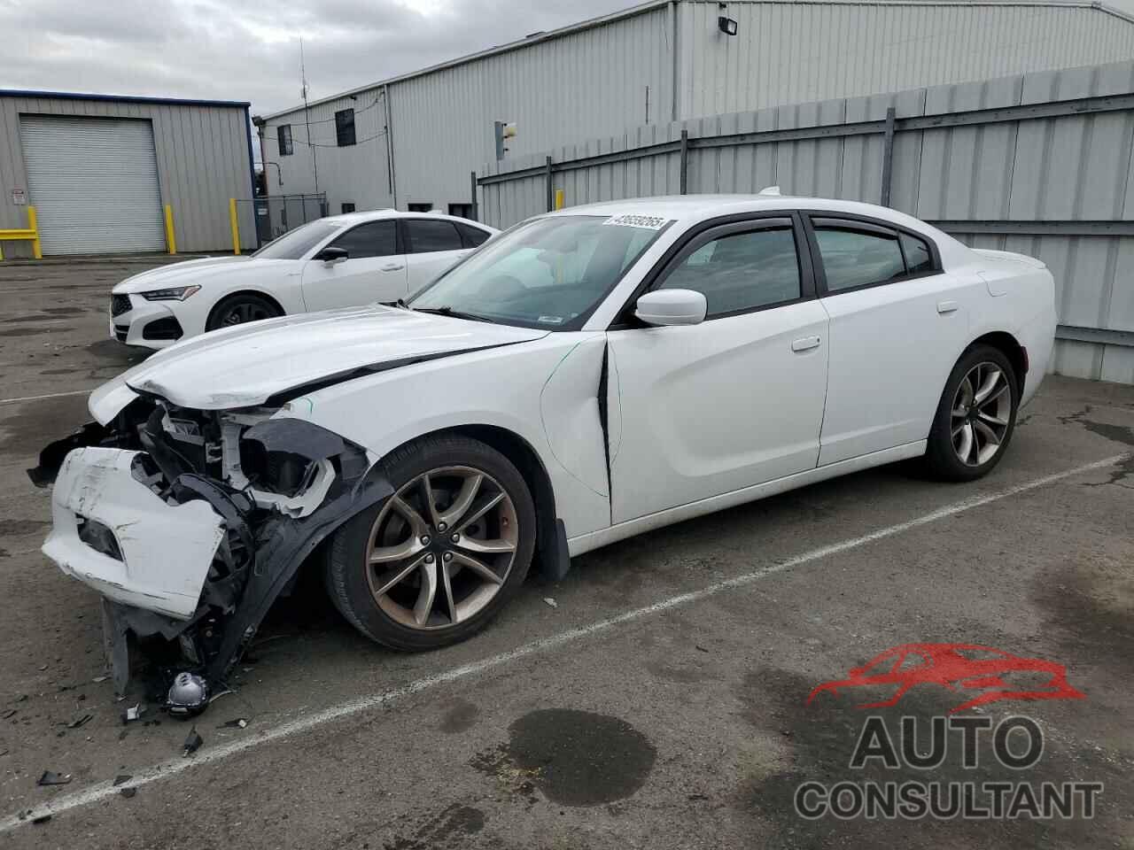 DODGE CHARGER 2015 - 2C3CDXCTXFH906911