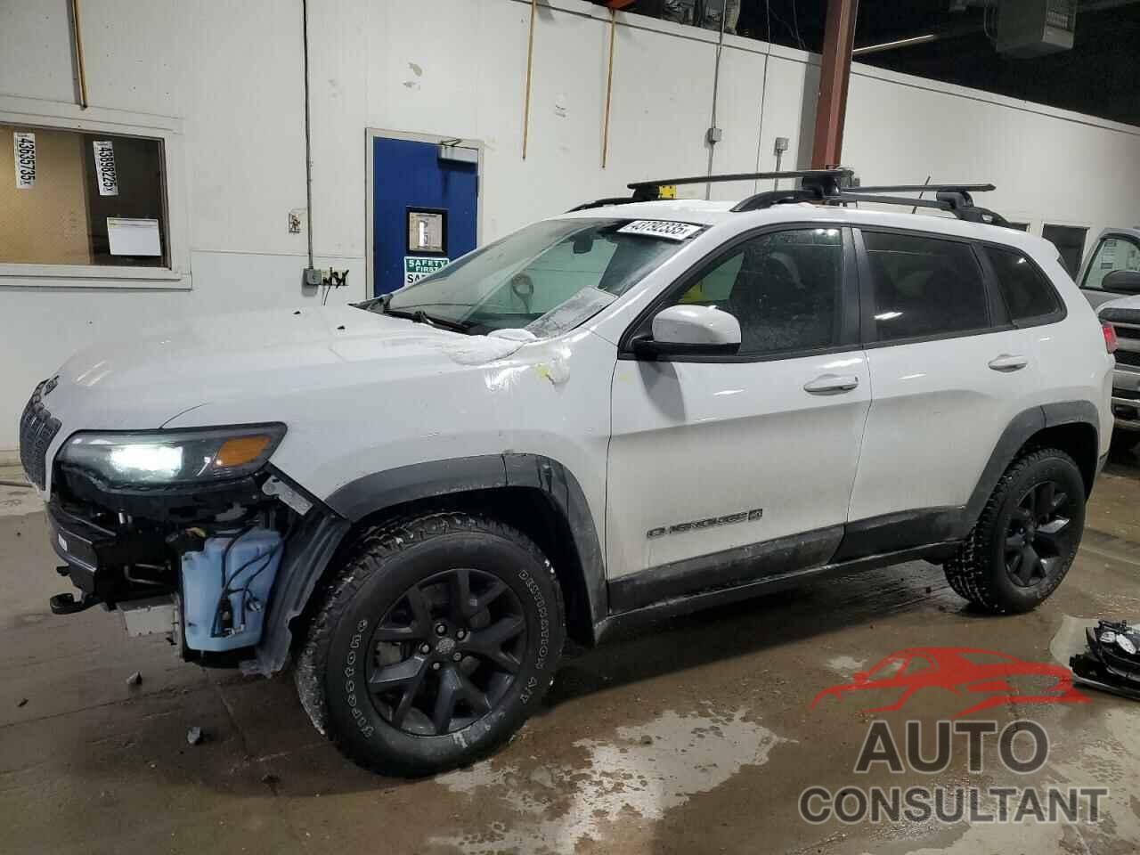 JEEP GRAND CHER 2020 - 1C4PJMCX3LD514367