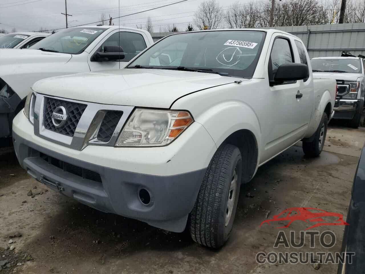 NISSAN FRONTIER 2013 - 1N6BD0CT7DN730027
