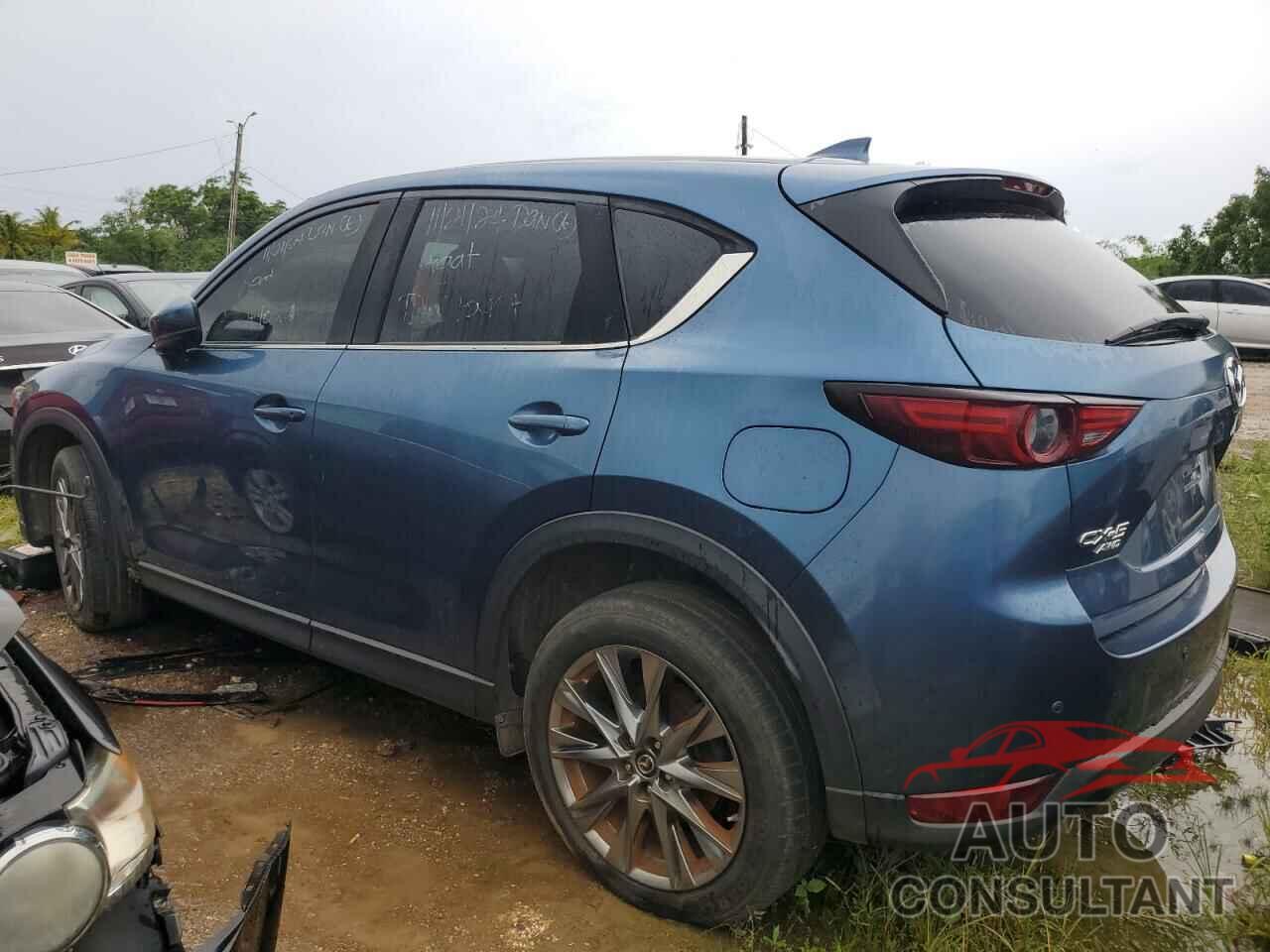 MAZDA CX-5 2019 - JM3KFBEY7K0648799