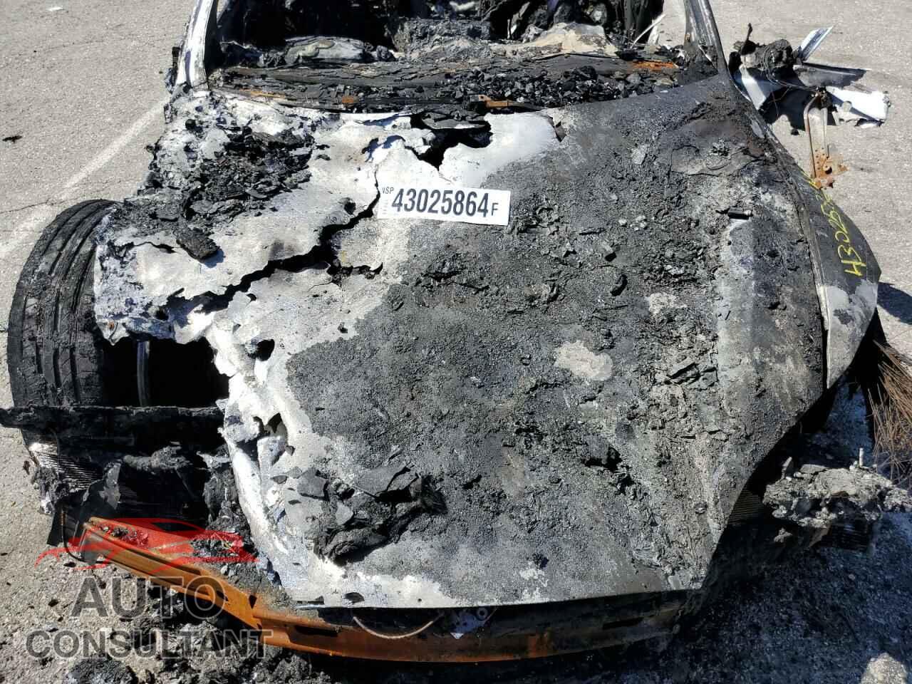 TESLA MODEL S 2019 - 5YJSA1E27KF313699